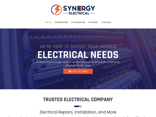 Synergy Electrical