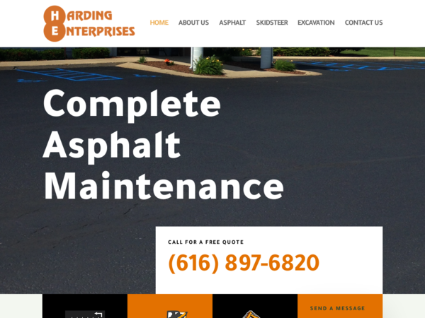 Harding Enterprises