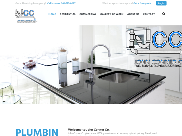 John Conner Plumbing