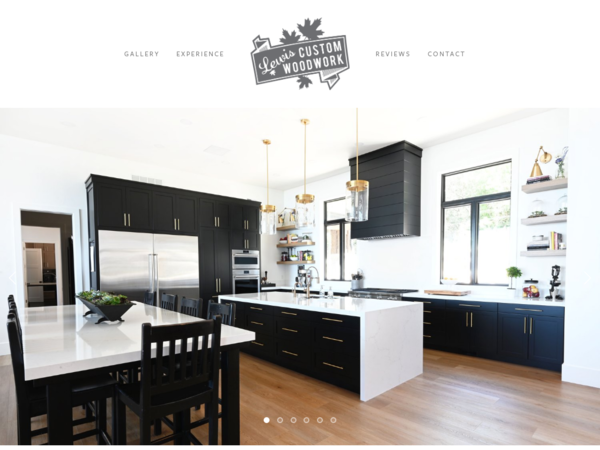 Lewis Custom Woodwork LLC