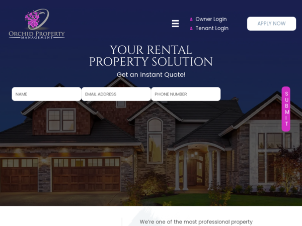 Orchid Property Management
