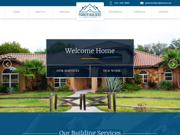 Clint Parker Builders