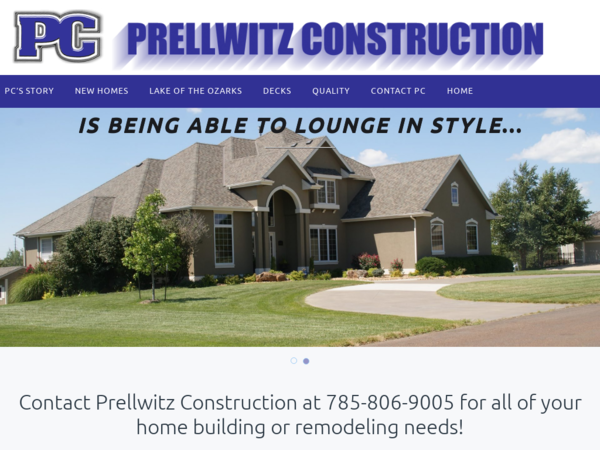 Prellwitz Construction