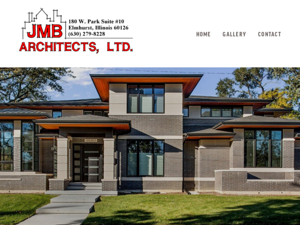 JMB Architects Ltd