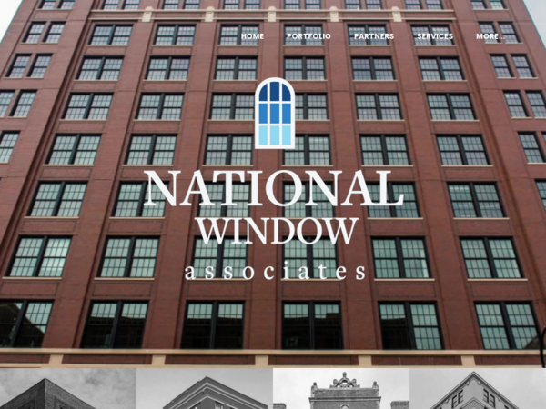 National Window Associates