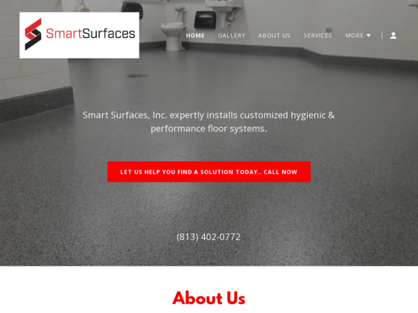 Smart Surfaces
