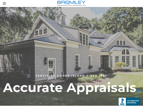 Bromley Construction-Appraisal