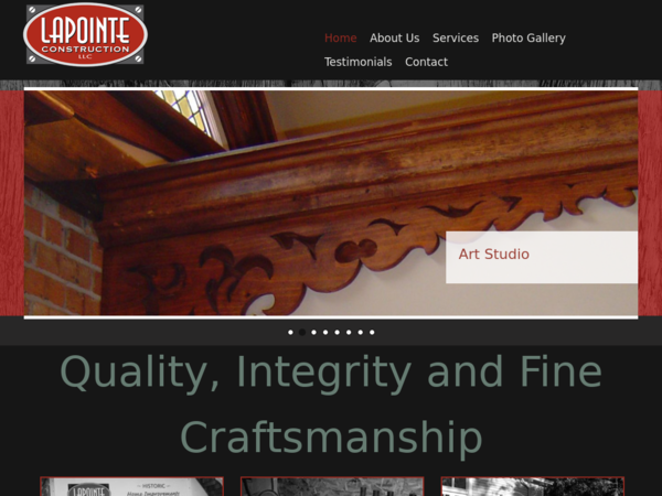 Lapointe Construction
