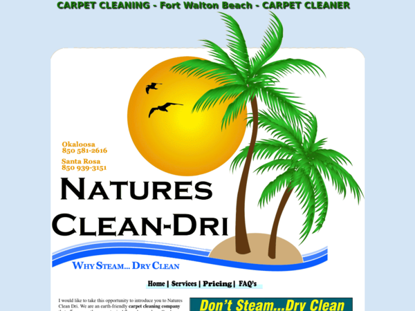 Natures Clean-Dri