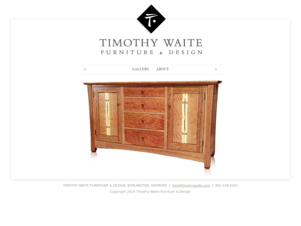 Timothy Waite Furniture & Design