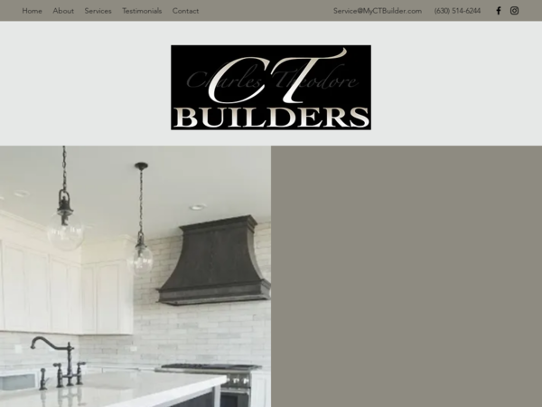 CT Builders & Services Inc