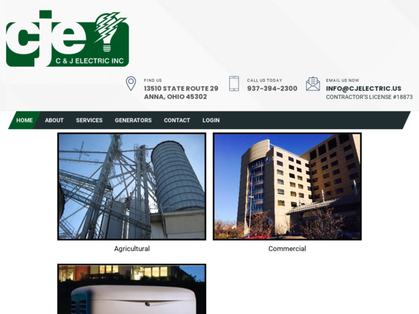 C & J Electric