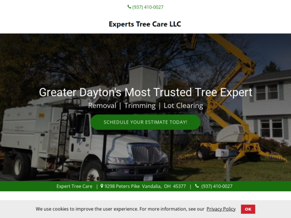 Expert Tree Care