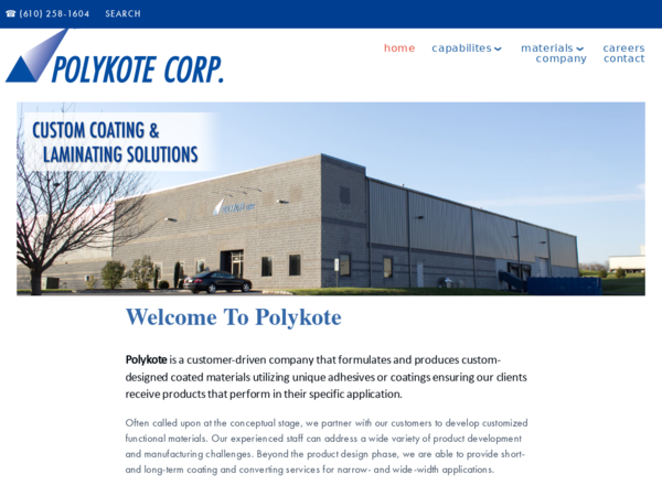 Polykote Corp