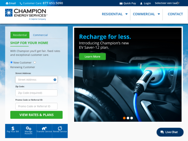 Champion Electrical Services