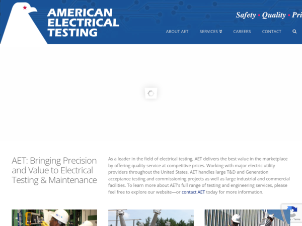 American Electrical Testing Co
