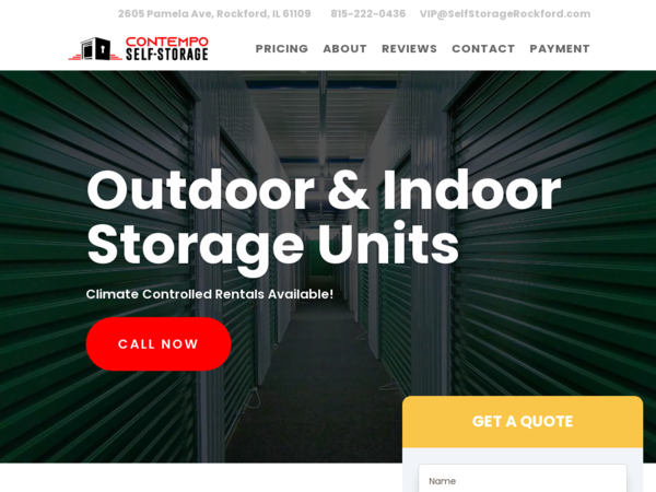 Contempo Self Storage