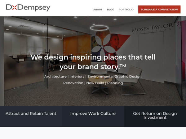Dxdempsey Architecture