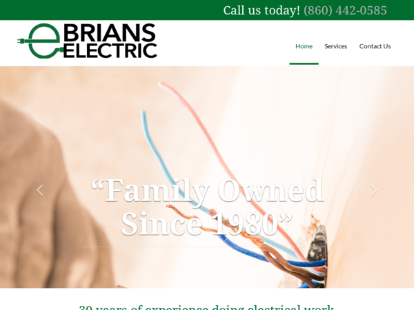 E Brian's Electric