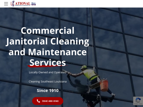 National Building Services & Maintenance Inc