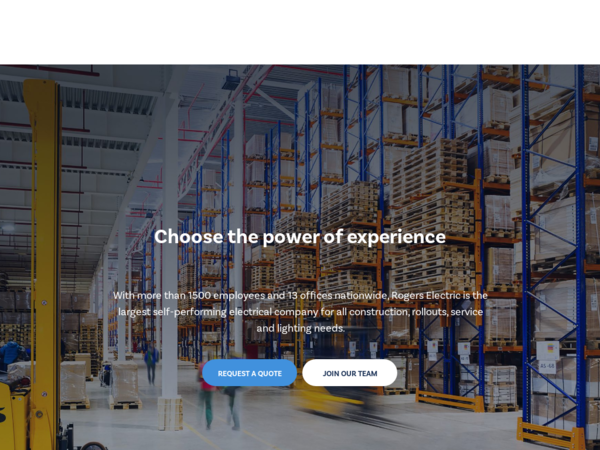 Rogers Electric