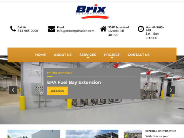 Brix Corporation