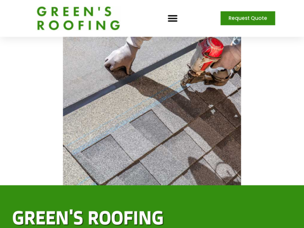 Green's Roofing