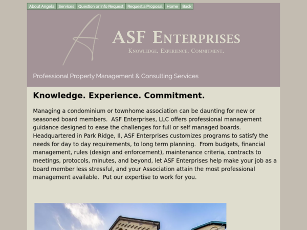 ASF Enterprises