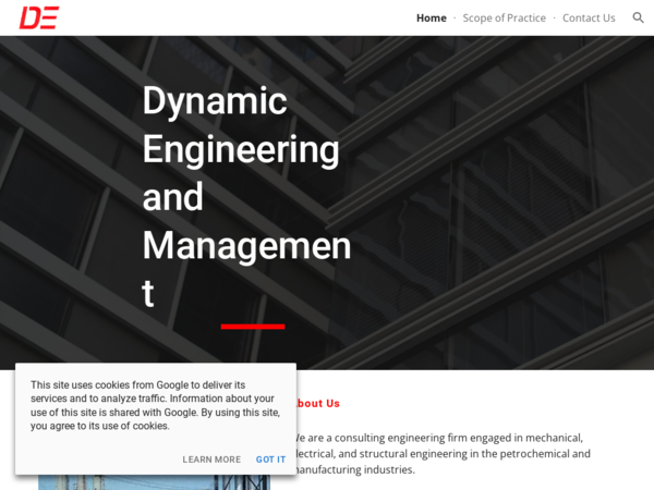 Dynamic Engineering & Management Inc