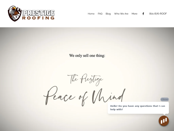 Prestige Roofing and Exteriors