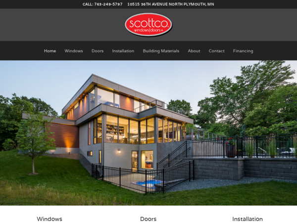 Scott Co Windows and Doors