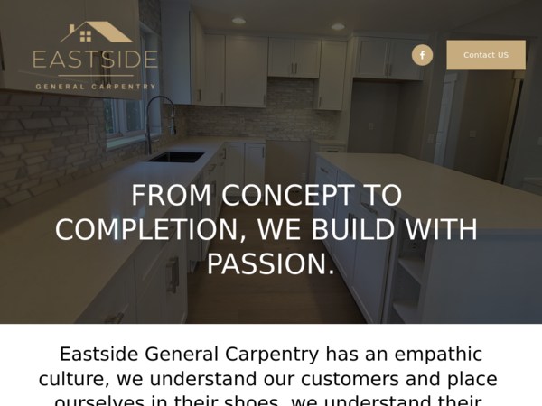 Eastside General Carpentry