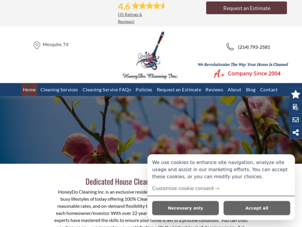 Honeydo Cleaning Inc