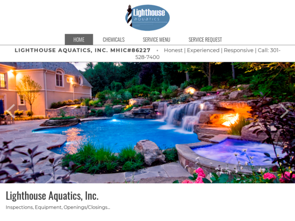 Lighthouse Aquatics Inc