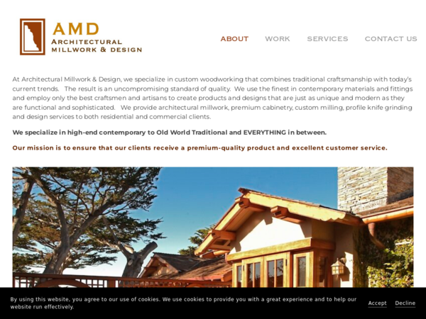 Architectural Millwork & Design
