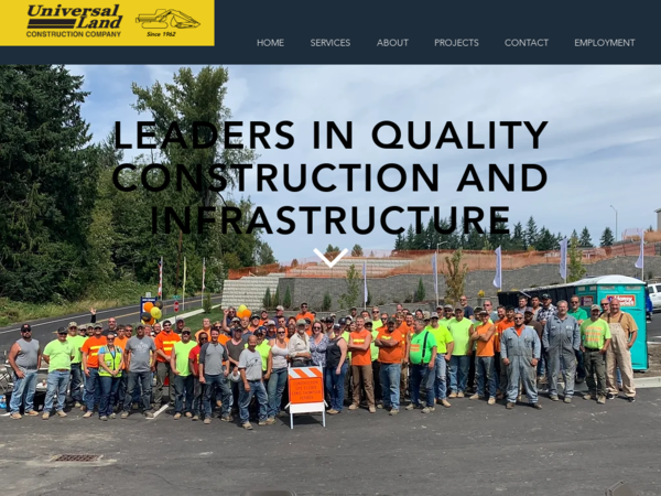 Universal Land Construction Co