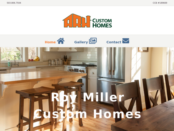 ARH Custom Home