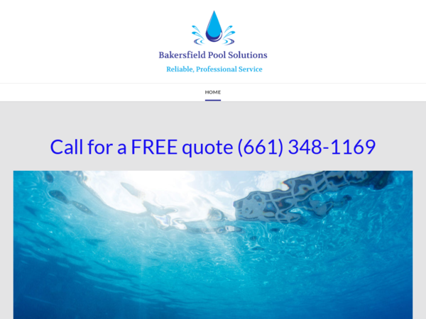 Bakersfield Pool Solutions
