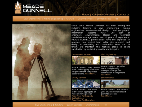 Meade Gunnell Engrng & Surveying