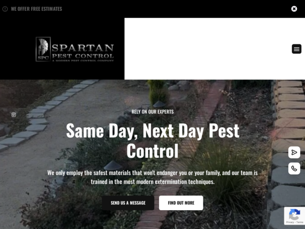 Spartan Pest Control