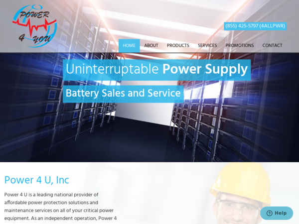 Power 4 U Inc