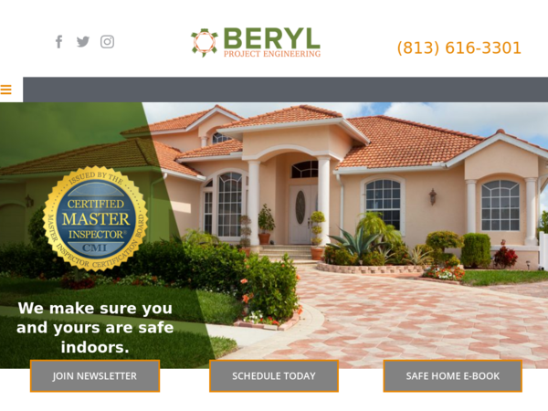 Beryl Home Inspection