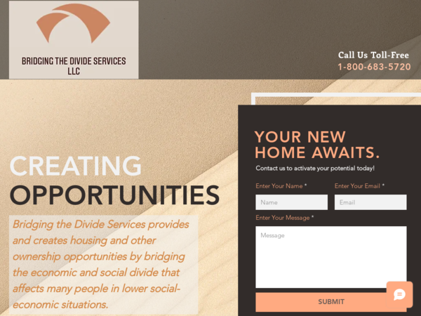 Bridging the Divide Services