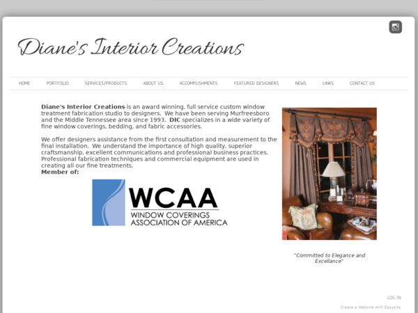Diane's Interior Creations