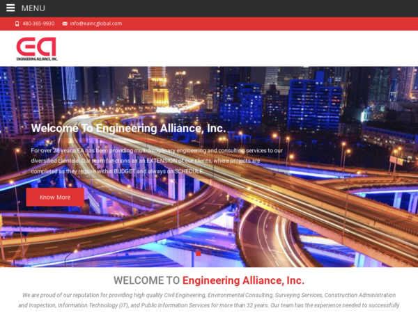 Engineering Alliance