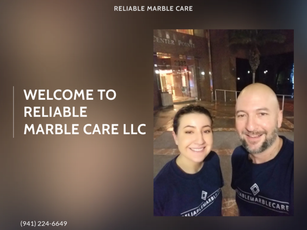Reliable Marble Care