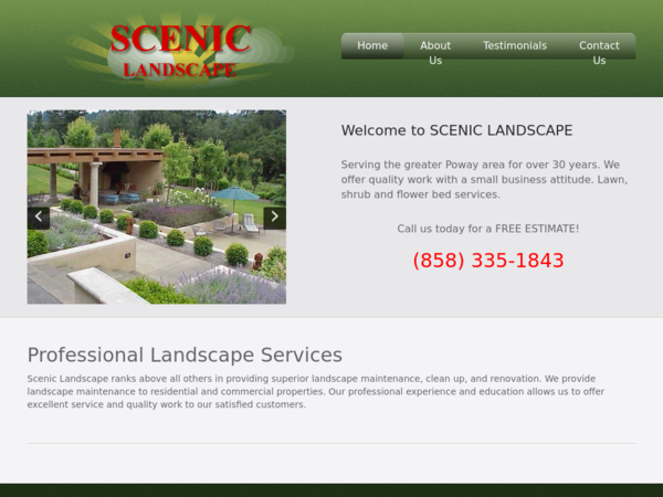 Scenic Landscape