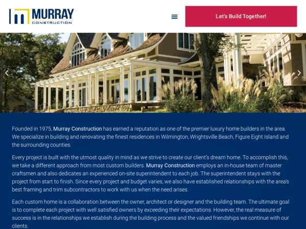 Murray Construction Co