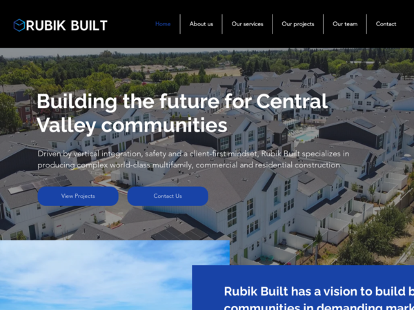 Rubik Built