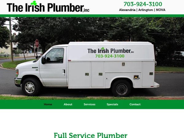 THE Irish Plumber